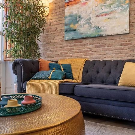 Ch Elvira Luxury Apartment Granada Esterno foto