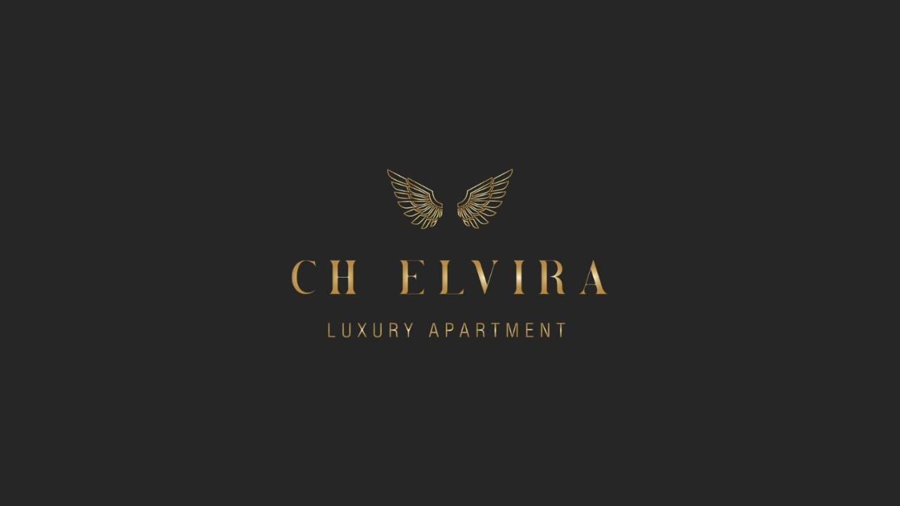 Ch Elvira Luxury Apartment Granada Esterno foto