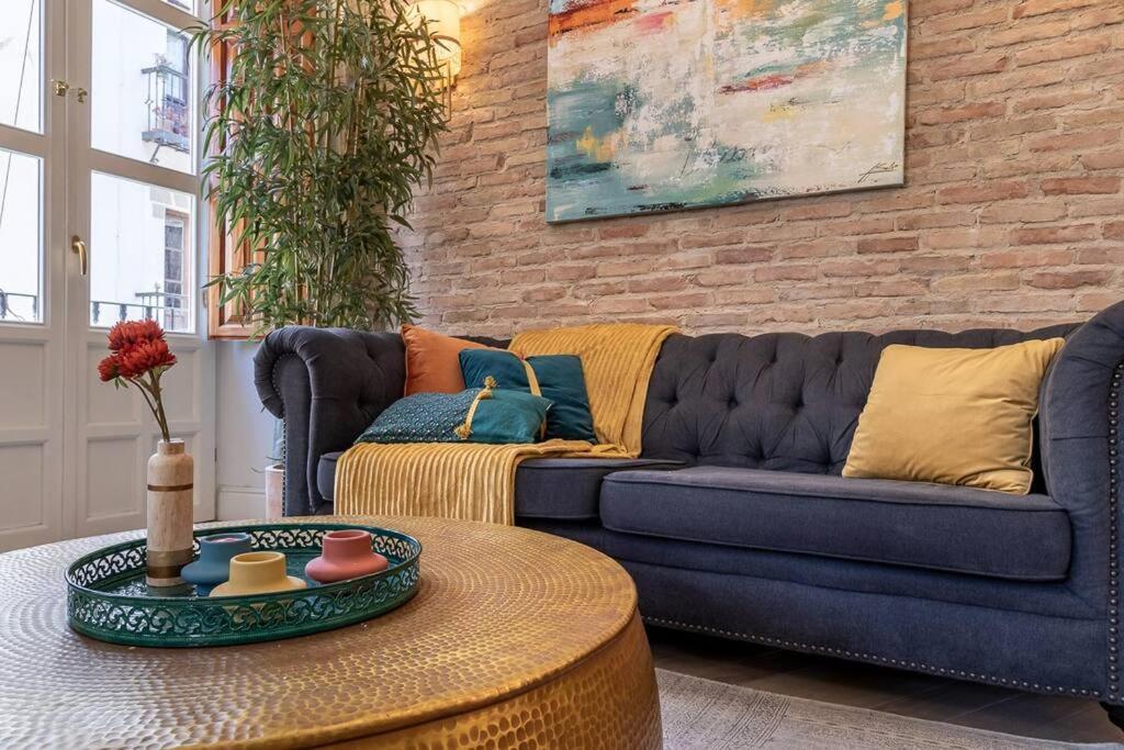 Ch Elvira Luxury Apartment Granada Esterno foto