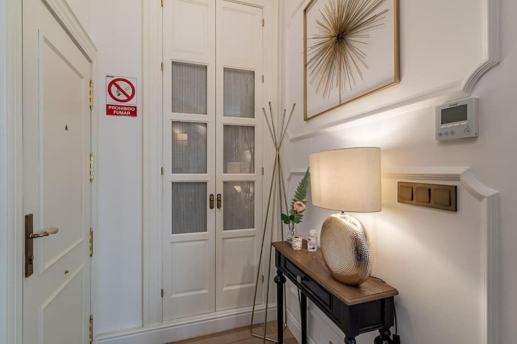 Ch Elvira Luxury Apartment Granada Esterno foto