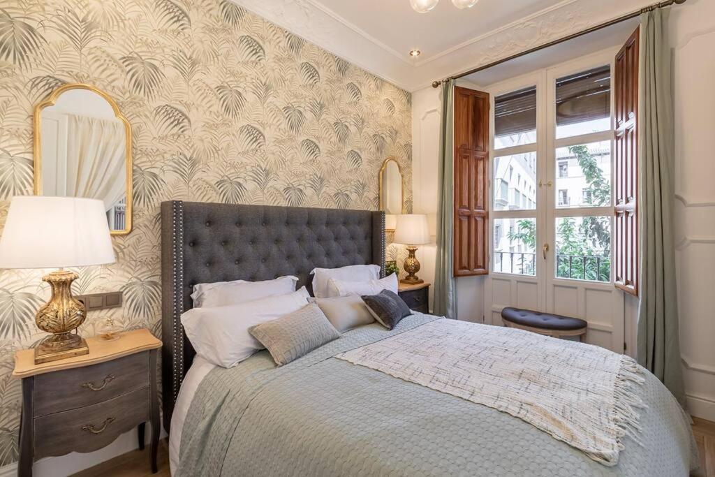Ch Elvira Luxury Apartment Granada Esterno foto