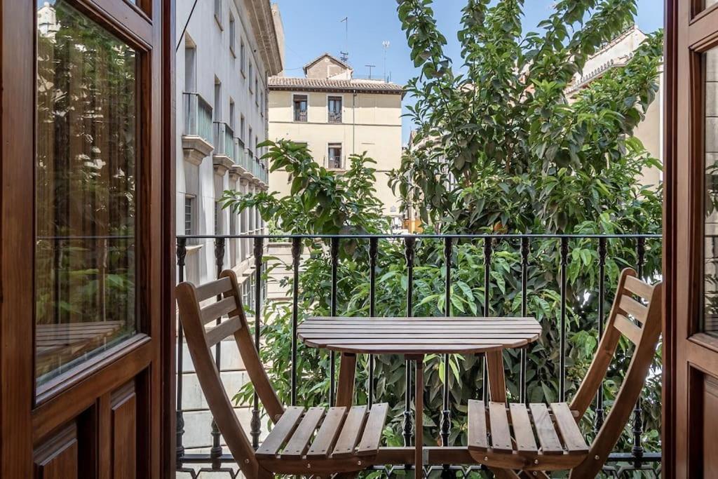 Ch Elvira Luxury Apartment Granada Esterno foto