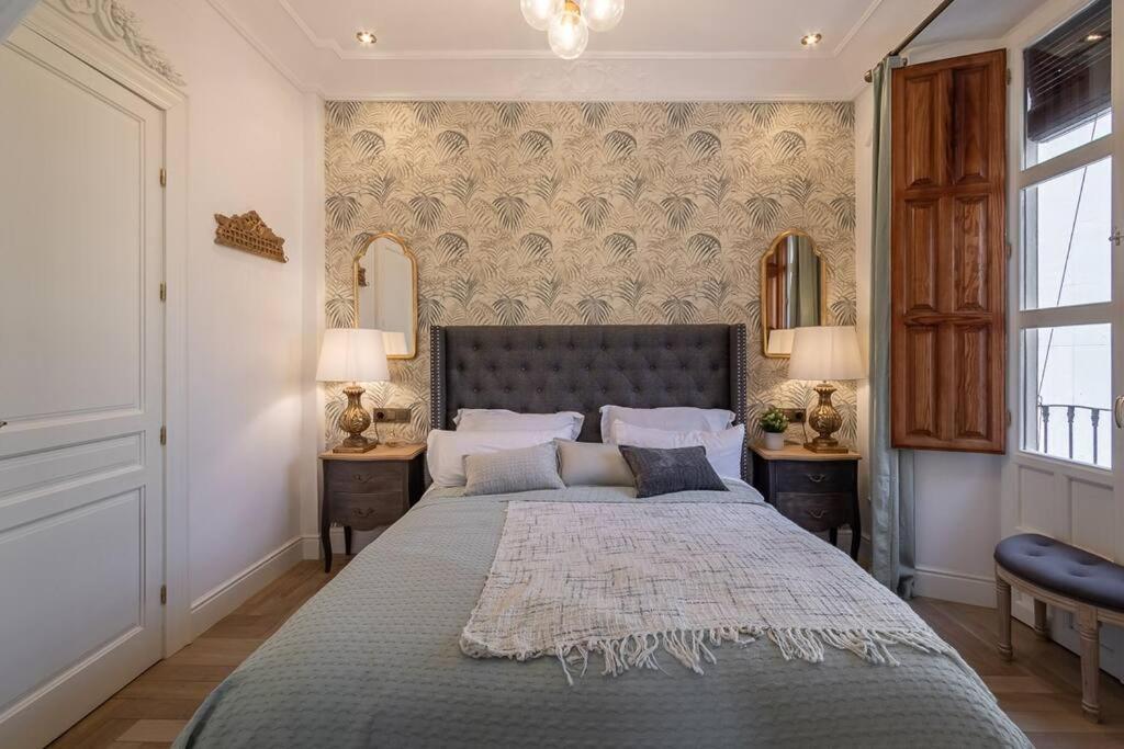 Ch Elvira Luxury Apartment Granada Esterno foto